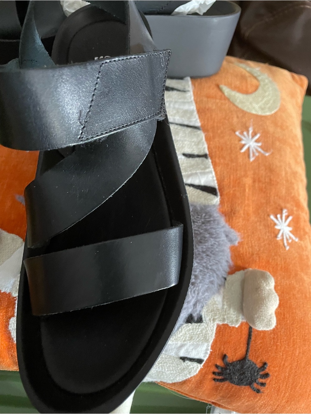 Made in Italy Piampiani Sandals - Picture 16 of 16